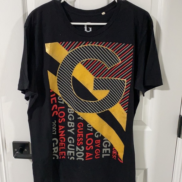 Guess mens tees - Picture 7 of 8
